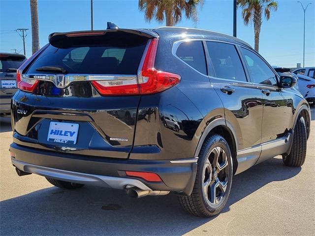 used 2017 Honda CR-V car, priced at $19,826