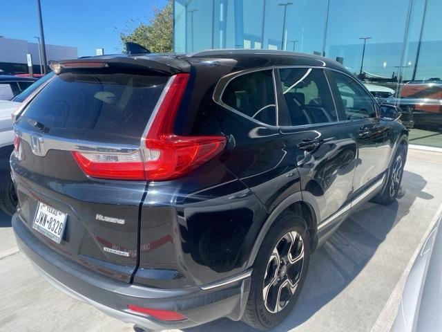 used 2017 Honda CR-V car, priced at $19,991