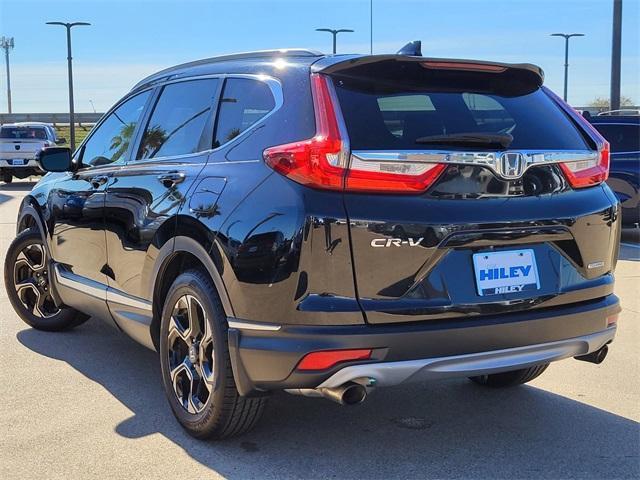 used 2017 Honda CR-V car, priced at $19,826