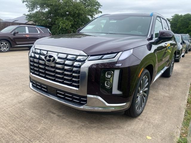 new 2024 Hyundai Palisade car, priced at $48,280