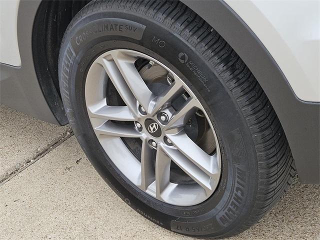 used 2017 Hyundai Santa Fe Sport car, priced at $12,428