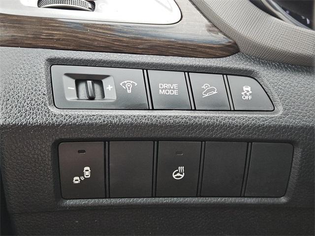 used 2017 Hyundai Santa Fe Sport car, priced at $12,428