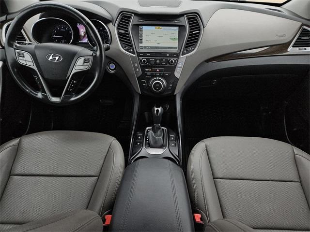 used 2017 Hyundai Santa Fe Sport car, priced at $12,428