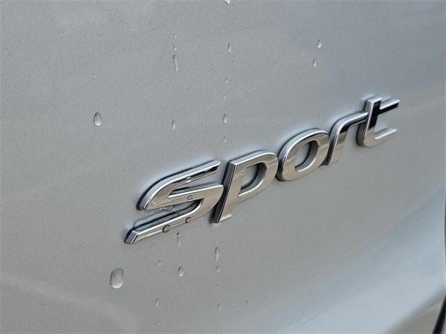 used 2017 Hyundai Santa Fe Sport car, priced at $12,428
