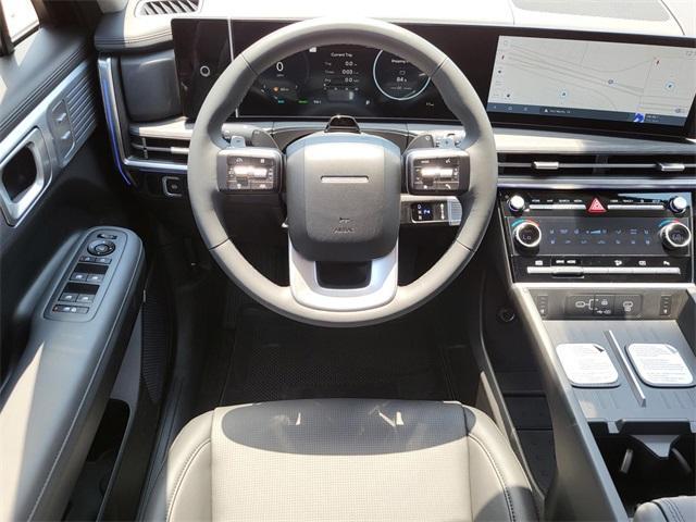new 2026 Hyundai Santa Fe car, priced at $45,440