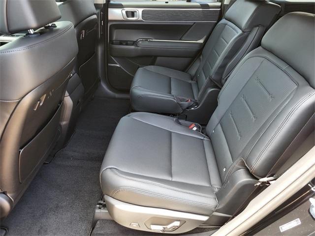 new 2026 Hyundai Santa Fe car, priced at $45,440