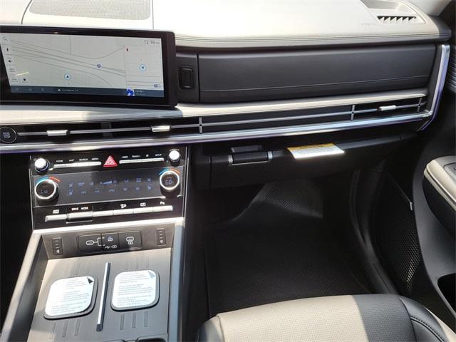 new 2026 Hyundai Santa Fe car, priced at $45,440