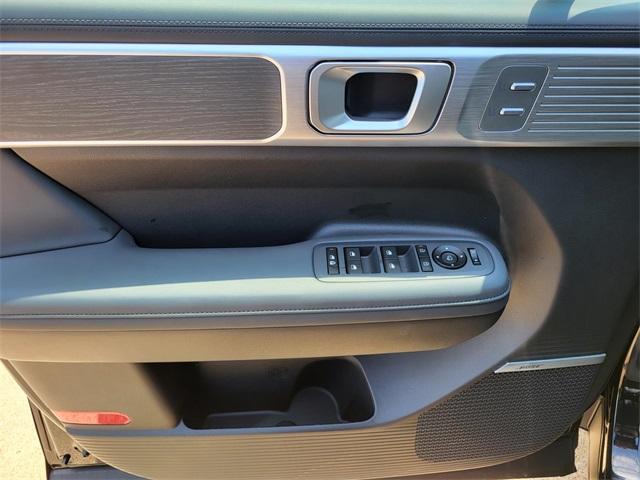 new 2026 Hyundai Santa Fe car, priced at $45,440