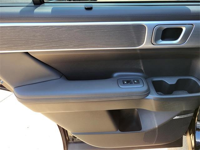 new 2026 Hyundai Santa Fe car, priced at $45,440
