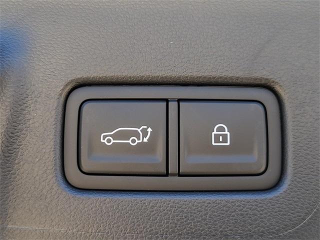 new 2026 Hyundai Santa Fe car, priced at $45,440