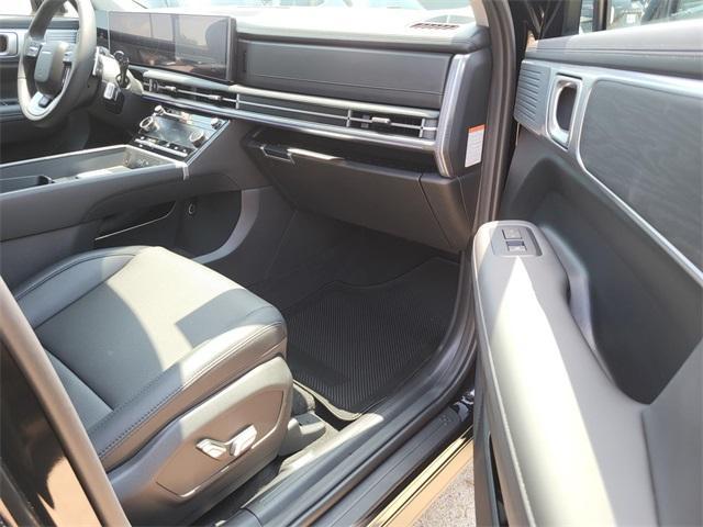 new 2026 Hyundai Santa Fe car, priced at $45,440
