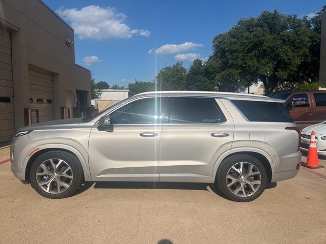 used 2022 Hyundai Palisade car, priced at $29,991