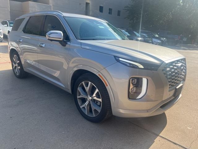 used 2022 Hyundai Palisade car, priced at $29,991