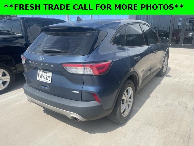 used 2020 Ford Escape car, priced at $12,990