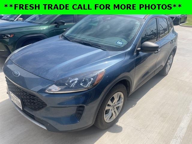 used 2020 Ford Escape car, priced at $12,990
