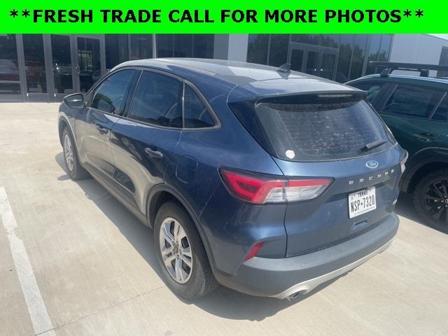 used 2020 Ford Escape car, priced at $12,990