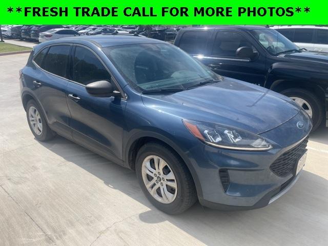 used 2020 Ford Escape car, priced at $12,990