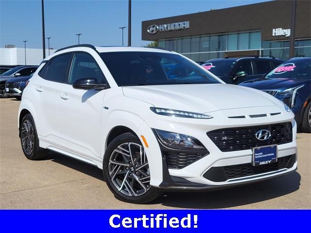 used 2023 Hyundai Kona car, priced at $23,663