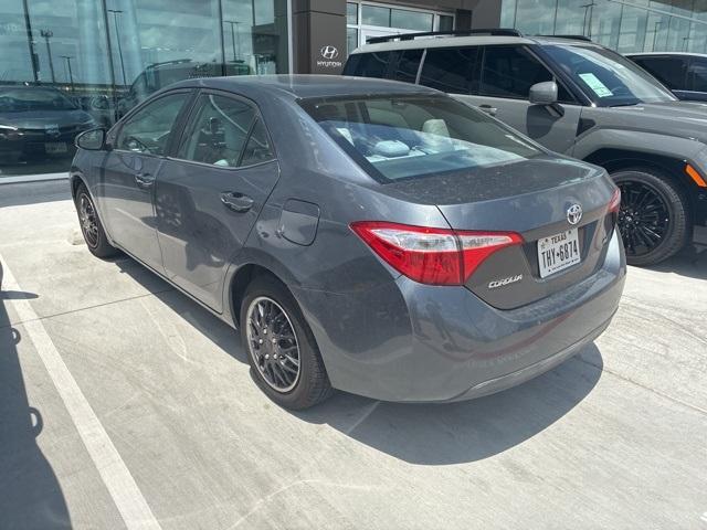 used 2015 Toyota Corolla car, priced at $8,998