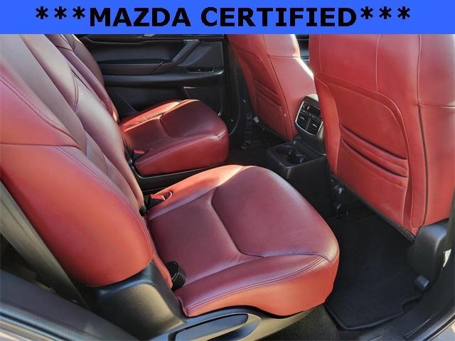 used 2021 Mazda CX-9 car, priced at $28,250