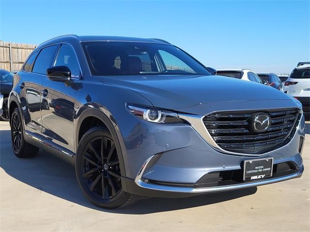 used 2021 Mazda CX-9 car, priced at $28,500