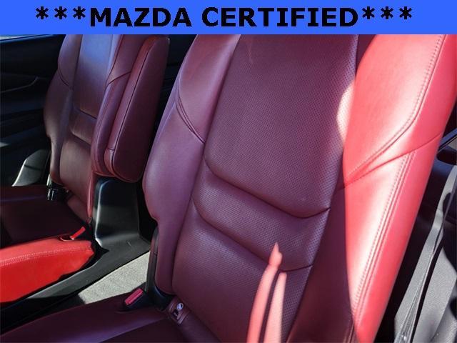 used 2021 Mazda CX-9 car, priced at $28,250