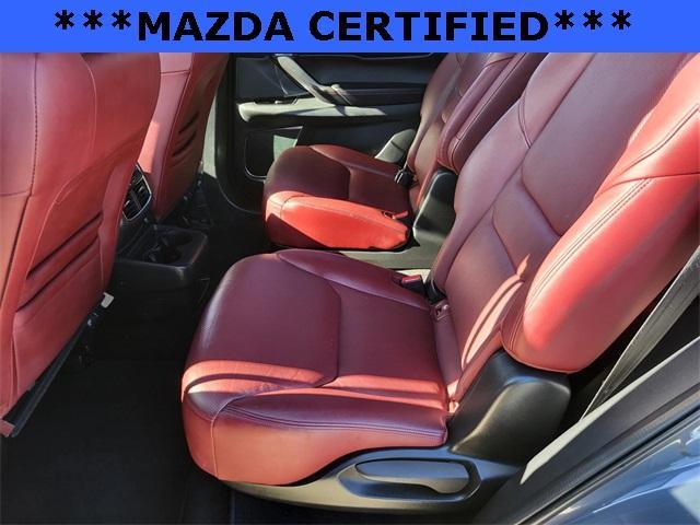 used 2021 Mazda CX-9 car, priced at $28,250