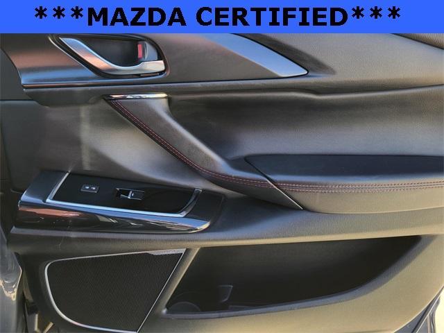 used 2021 Mazda CX-9 car, priced at $28,250