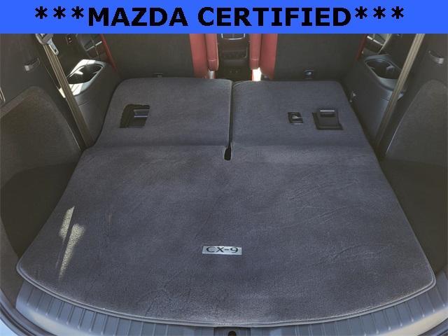 used 2021 Mazda CX-9 car, priced at $28,250