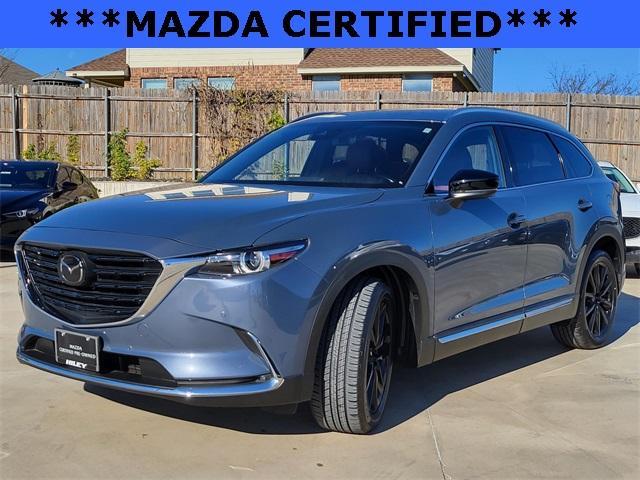 used 2021 Mazda CX-9 car, priced at $28,250