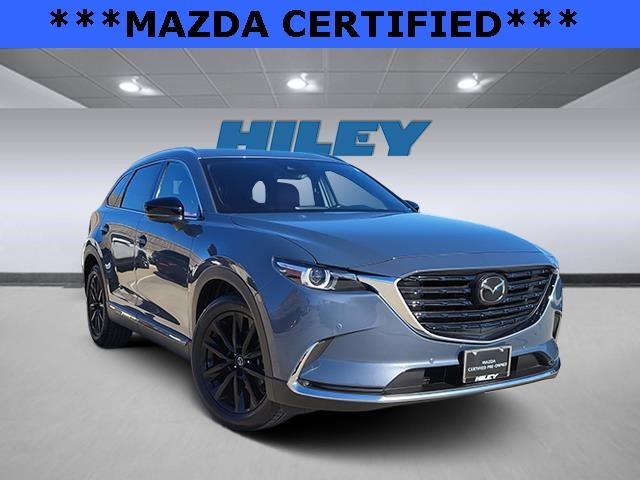 used 2021 Mazda CX-9 car, priced at $28,250