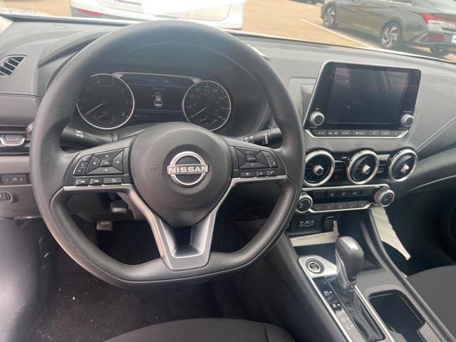 used 2025 Nissan Sentra car, priced at $20,636