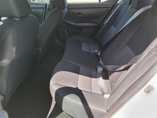 used 2025 Nissan Sentra car, priced at $20,636