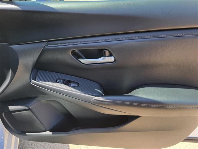 used 2025 Nissan Sentra car, priced at $20,636