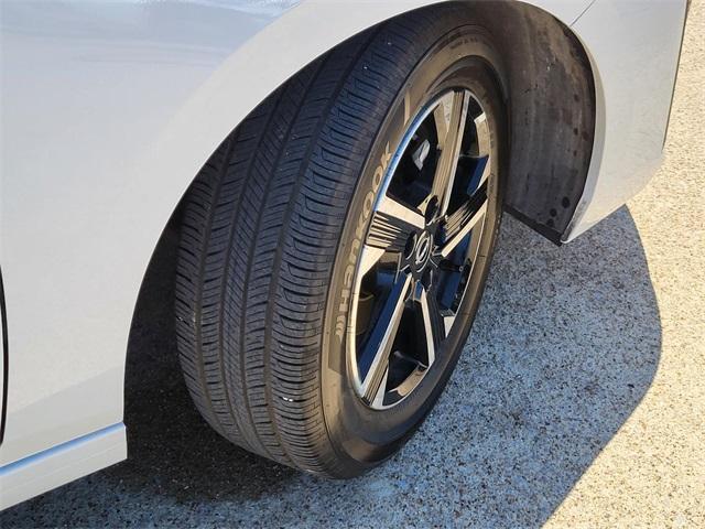 used 2025 Nissan Sentra car, priced at $20,636