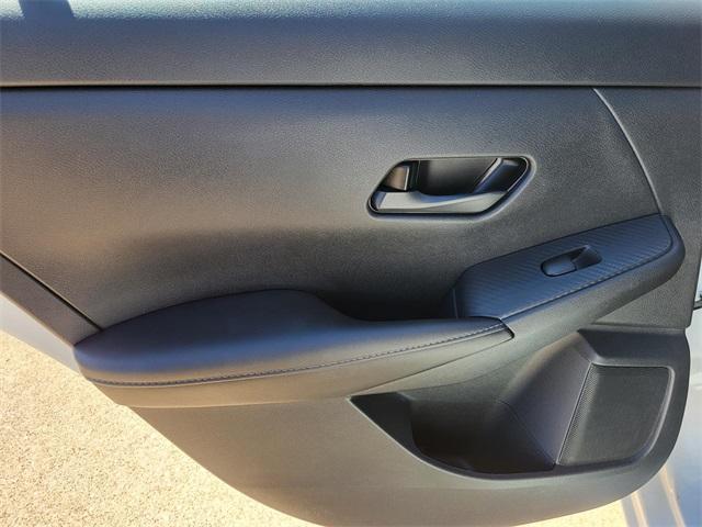 used 2025 Nissan Sentra car, priced at $20,636