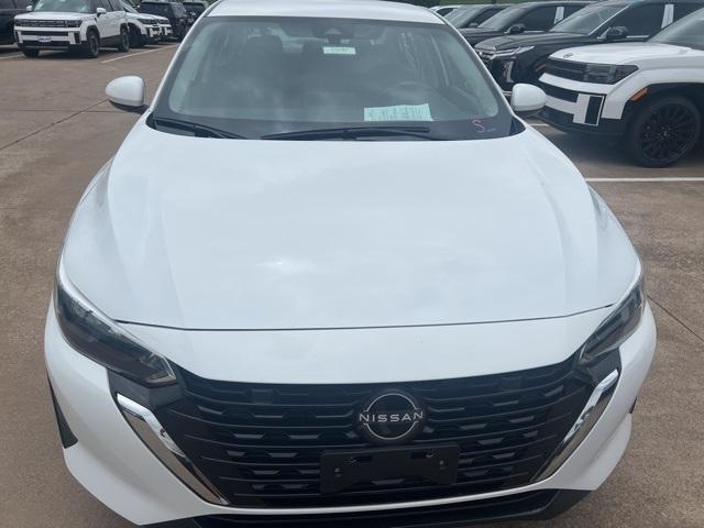 used 2025 Nissan Sentra car, priced at $20,636