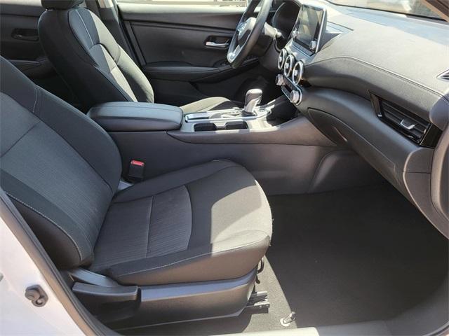used 2025 Nissan Sentra car, priced at $20,636
