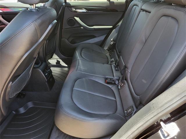 used 2019 BMW X1 car, priced at $14,998