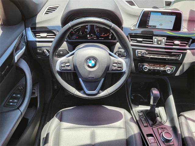 used 2019 BMW X1 car, priced at $14,998