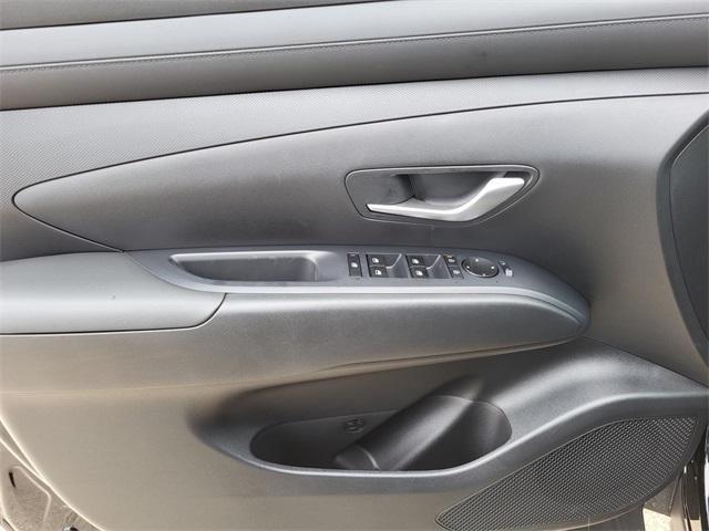 new 2025 Hyundai Tucson car, priced at $27,145
