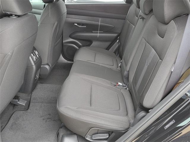 new 2025 Hyundai Tucson car, priced at $27,145