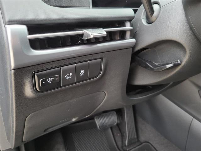 new 2025 Hyundai Tucson car, priced at $27,145