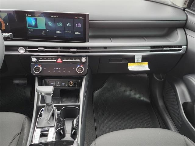 new 2025 Hyundai Tucson car, priced at $27,145