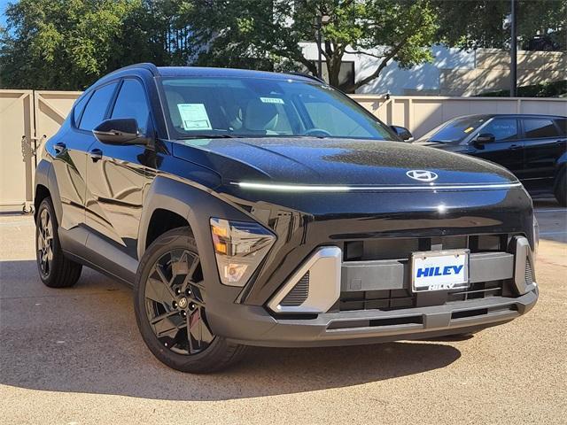 new 2026 Hyundai Kona car, priced at $26,483