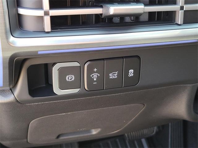 new 2026 Hyundai Santa Fe car, priced at $43,403