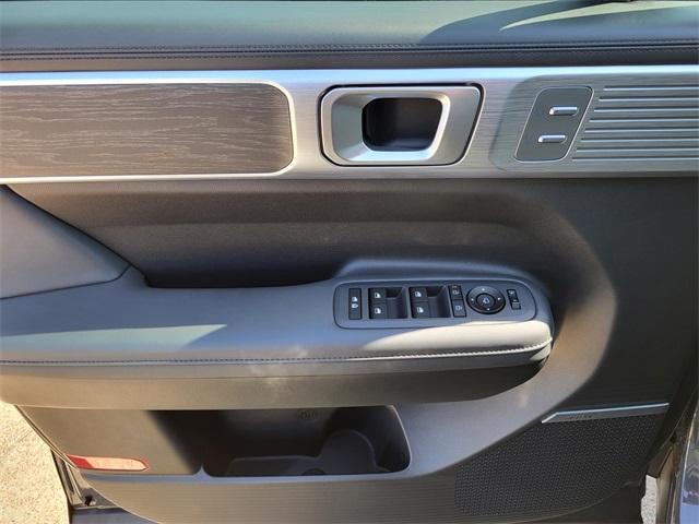 new 2026 Hyundai Santa Fe car, priced at $43,403