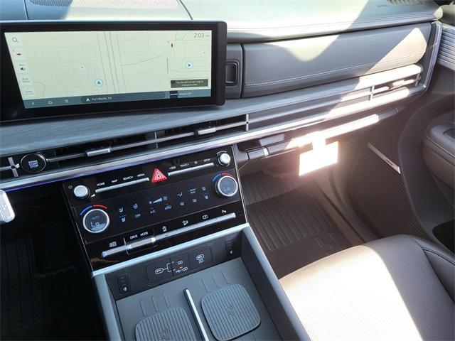 new 2026 Hyundai Santa Fe car, priced at $43,403