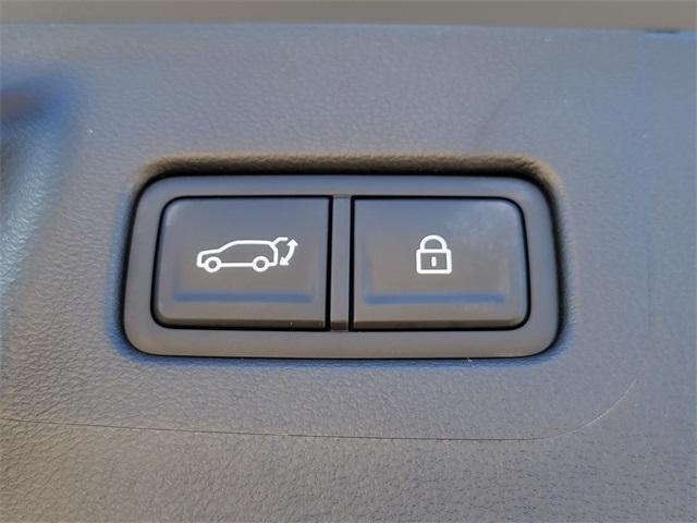 new 2026 Hyundai Santa Fe car, priced at $43,403