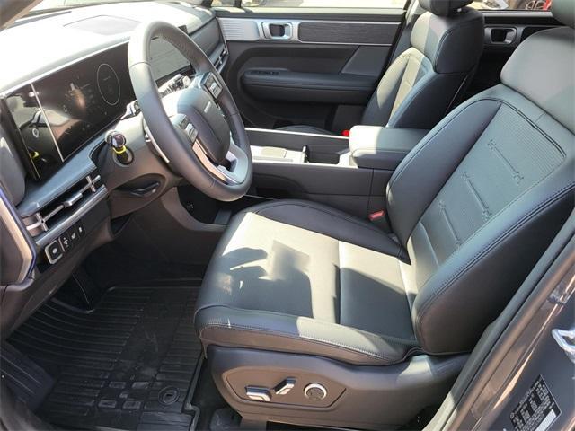 new 2026 Hyundai Santa Fe car, priced at $43,403